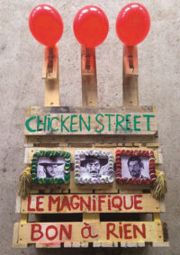 Cie Chicken Street
